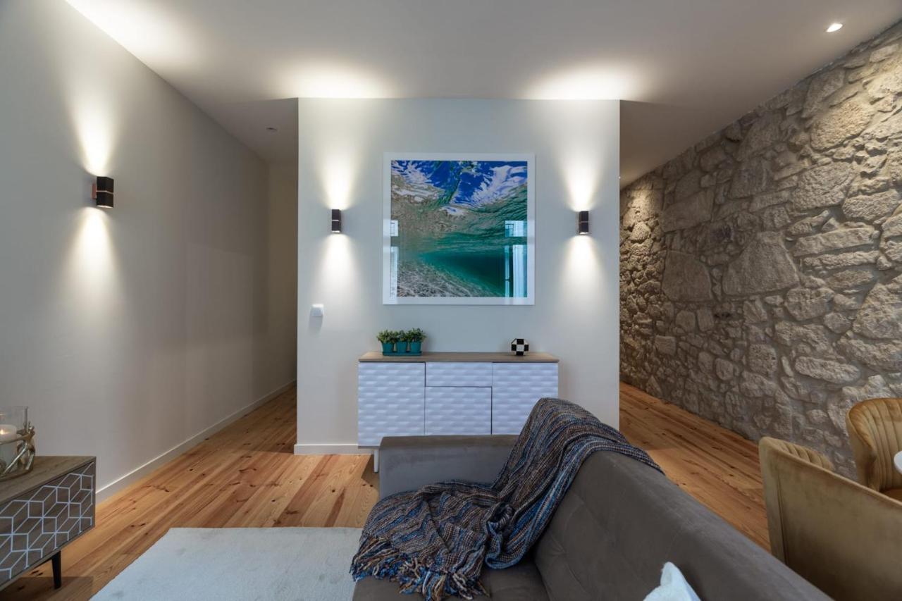 Swimming Pool Luxury House 2 Appartamento Oporto
